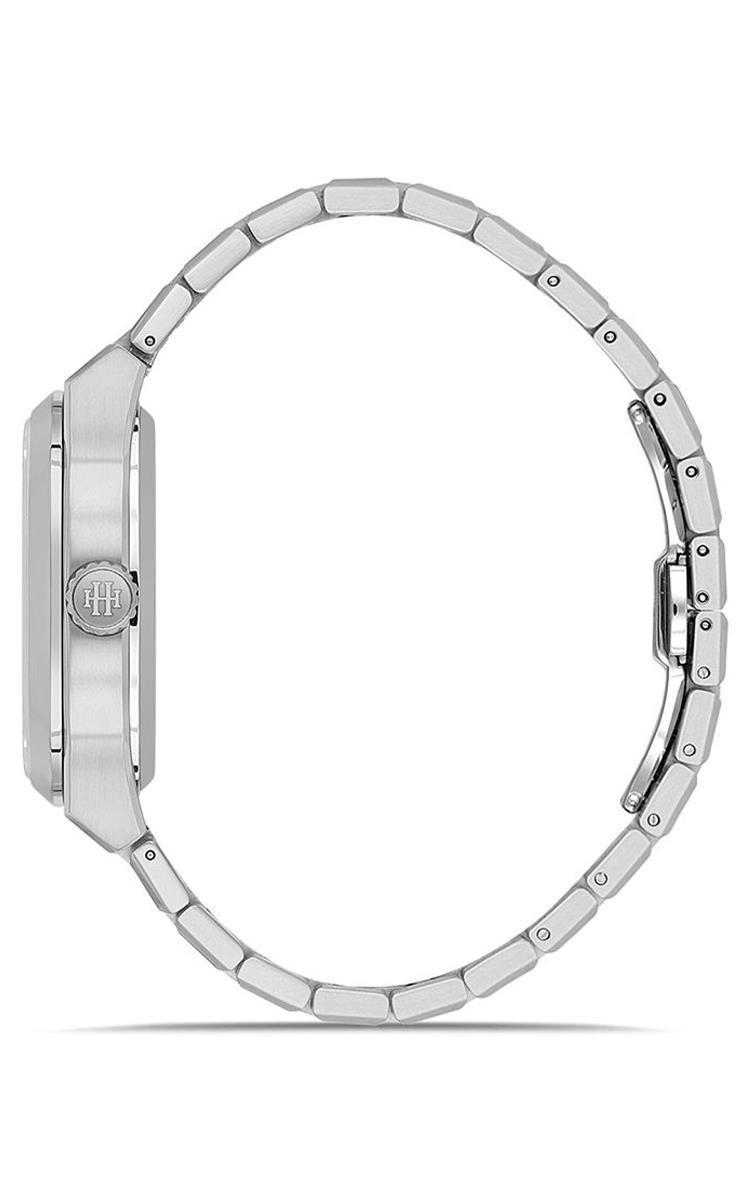 Hislon SD218S-11SS Otomatik Erkek Kol Saati  