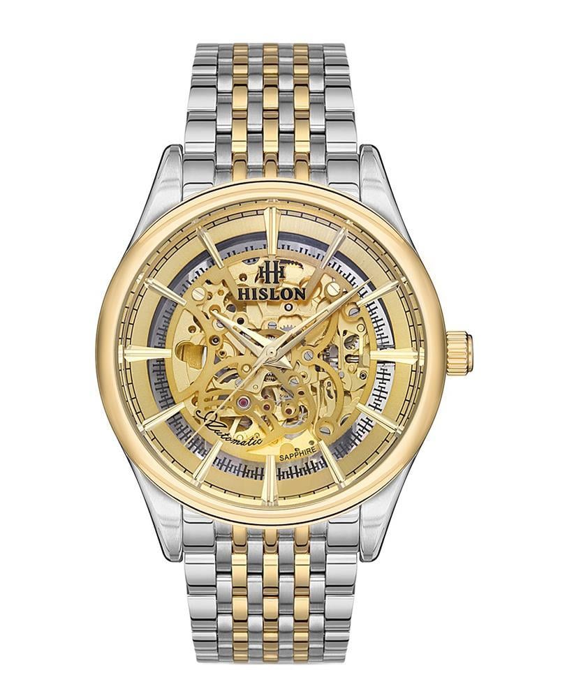 Hislon SD101T-16SG Otomatik Erkek Kol Saati , Safir Cam Hislon SD101T-16SG Otomatik Erkek Kol Saati , Safir Cam | Gözlüğün Adresi 