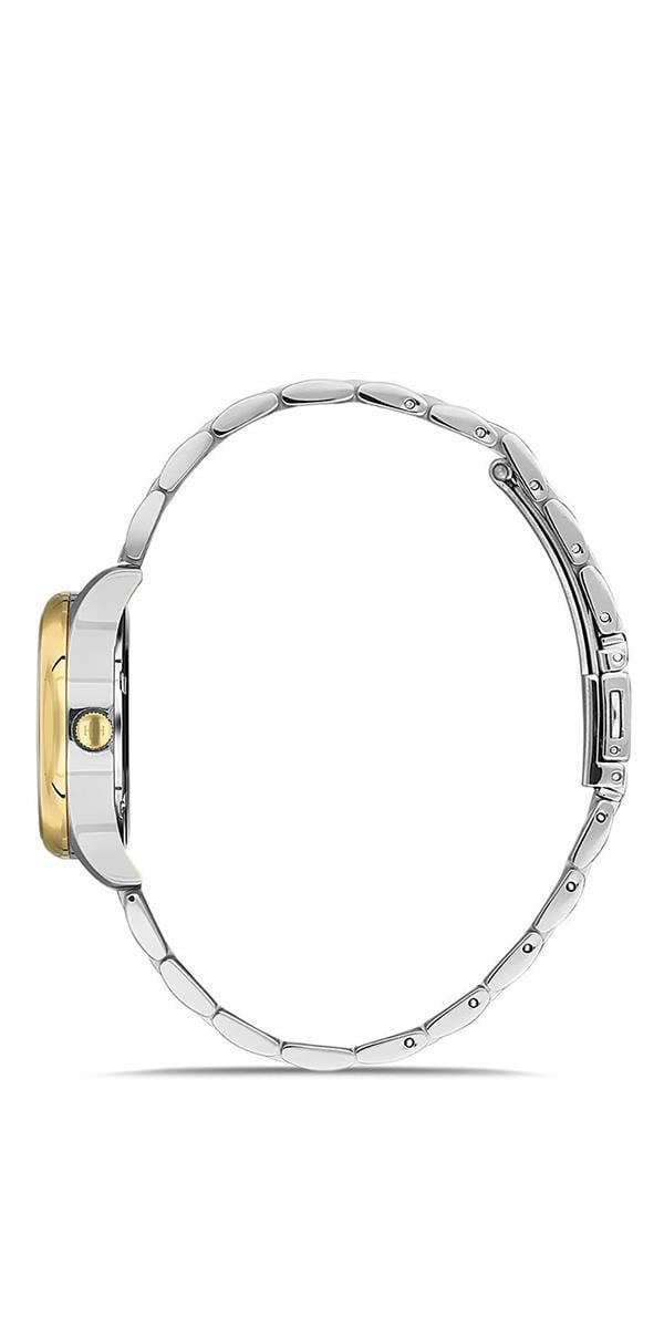 Hislon QL113T-01SG Kadın Kol Saati  