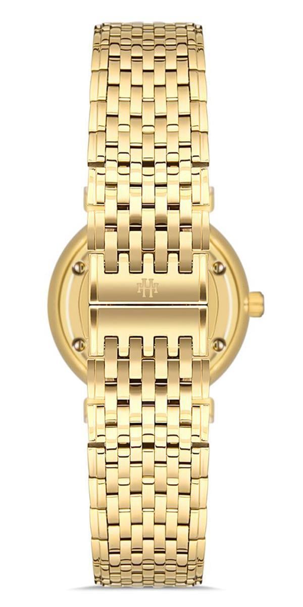 Hislon QL119G-09SG Kadın Kol Saati  