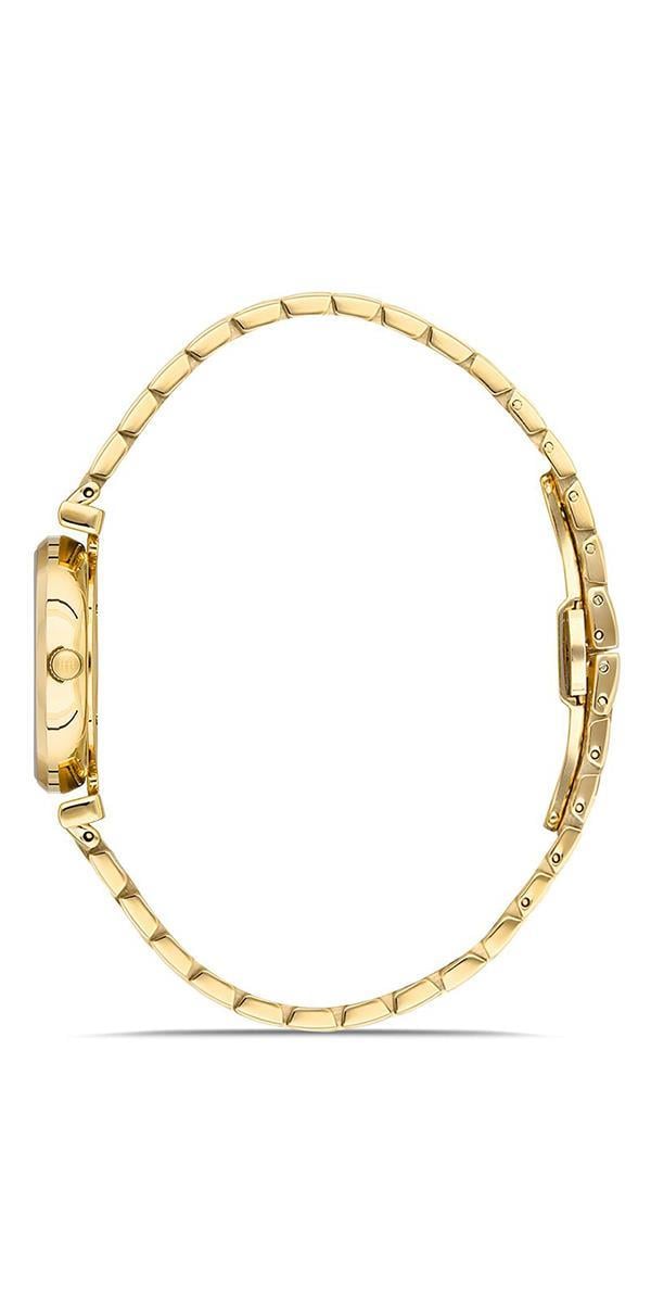 Hislon QL119G-09SG Kadın Kol Saati  