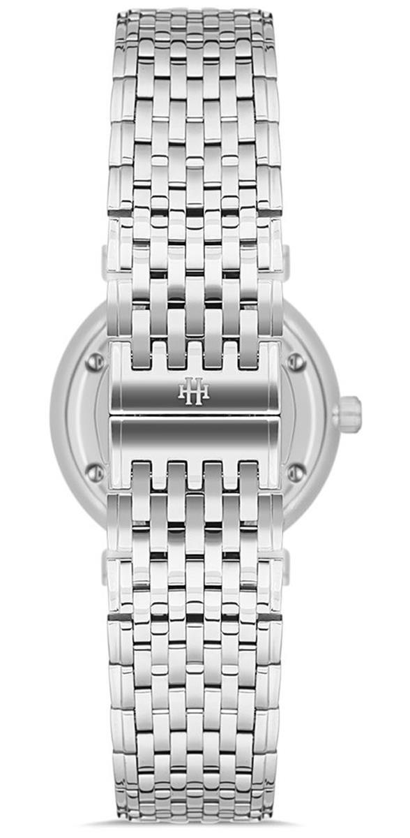 Hislon QL119S-09SS Kadın Kol Saati  