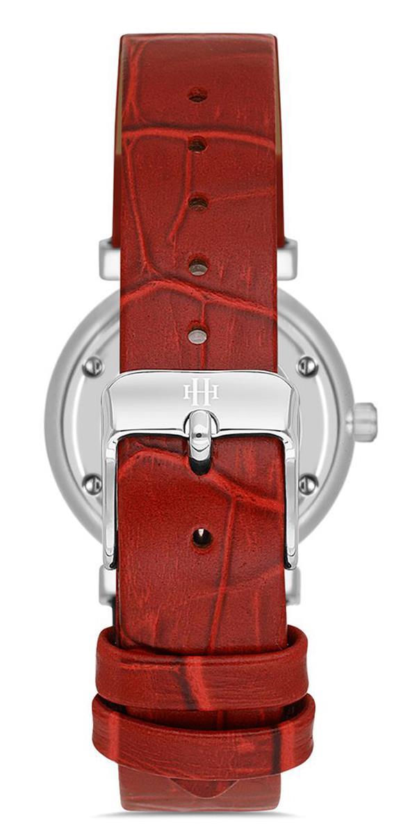 Hislon QL119S-14KS Kadın Kol Saati  