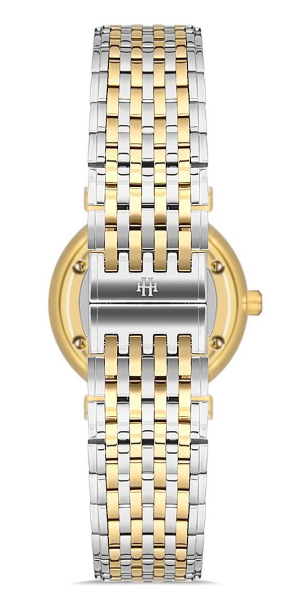 Hislon QL119T-09SG Kadın Kol Saati  