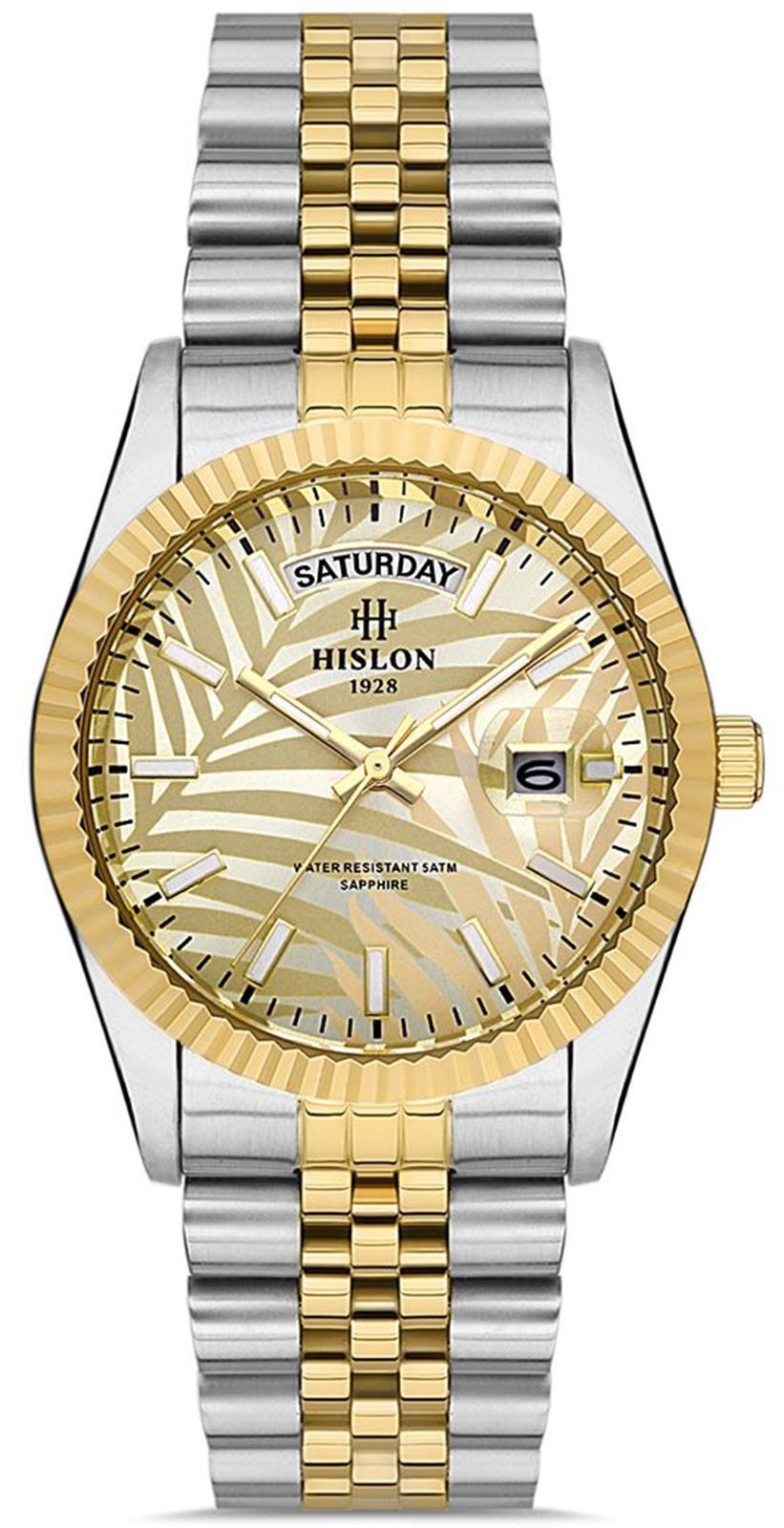 Hislon QL126T-08SG Kadın Kol Saati Hislon QL126T-08SG Kadın Kol Saati - Lenti 