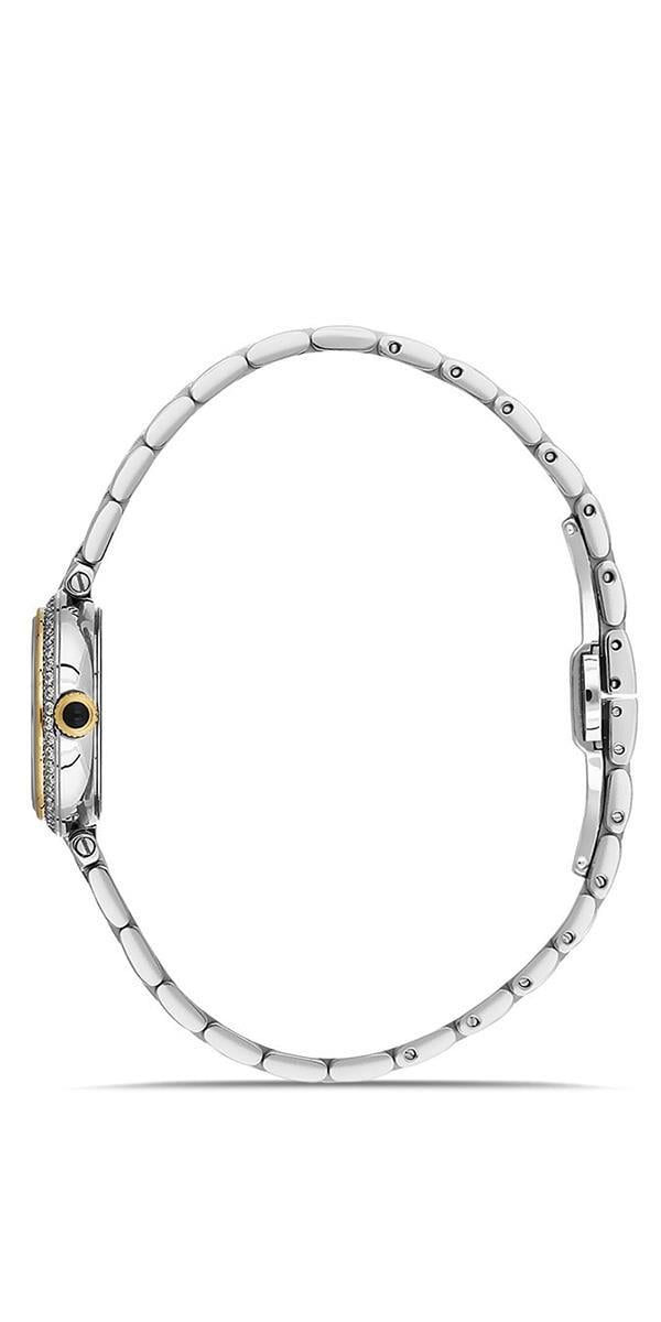 Hislon QL160T-09SG Kadın Kol Saati  