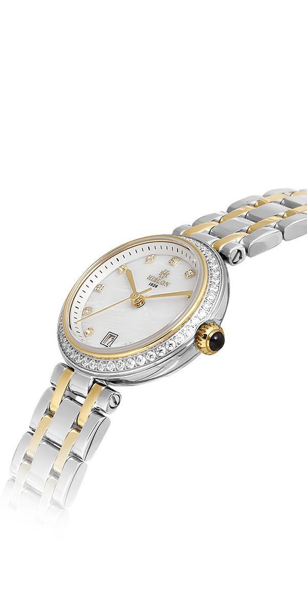 Hislon QL160T-09SG Kadın Kol Saati  