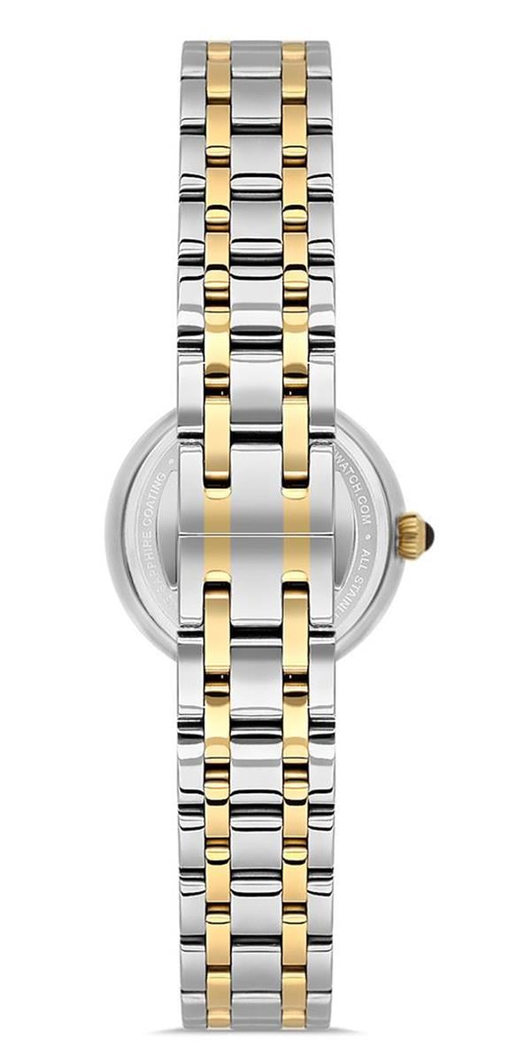 Hislon QL160T-16SG Kadın Kol Saati  