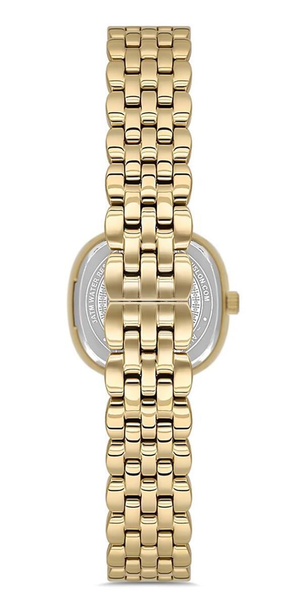 Hislon QL220G-15SGS Kadın Kol Saati  