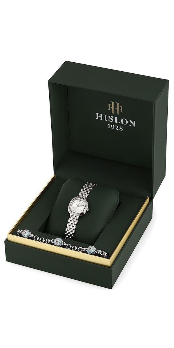 Hislon QL220S-02SSS Kadın Kol Saati  