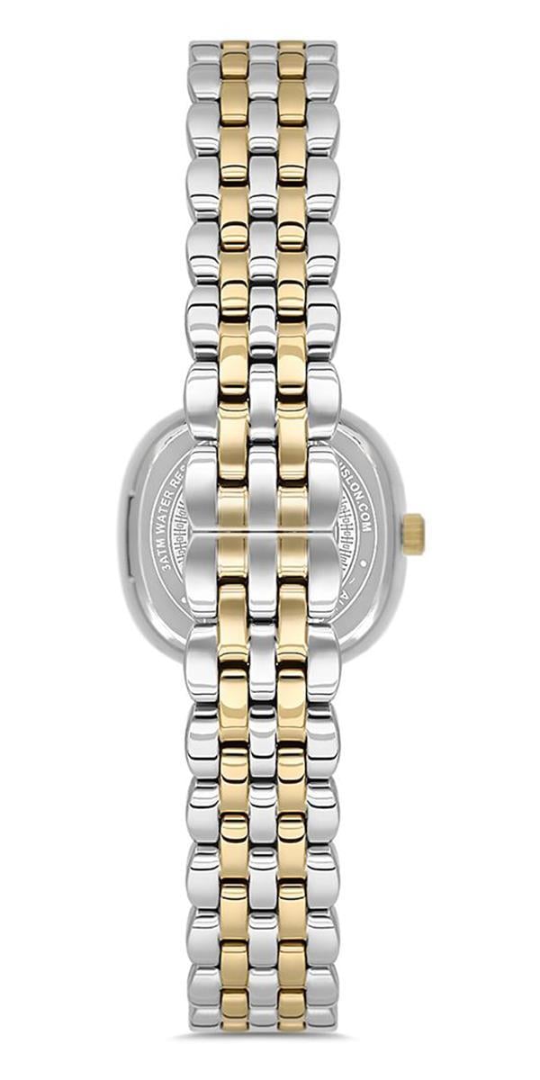 Hislon QL220T-02SGS Kadın Kol Saati  