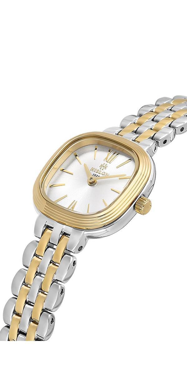 Hislon QL220T-02SGS Kadın Kol Saati  