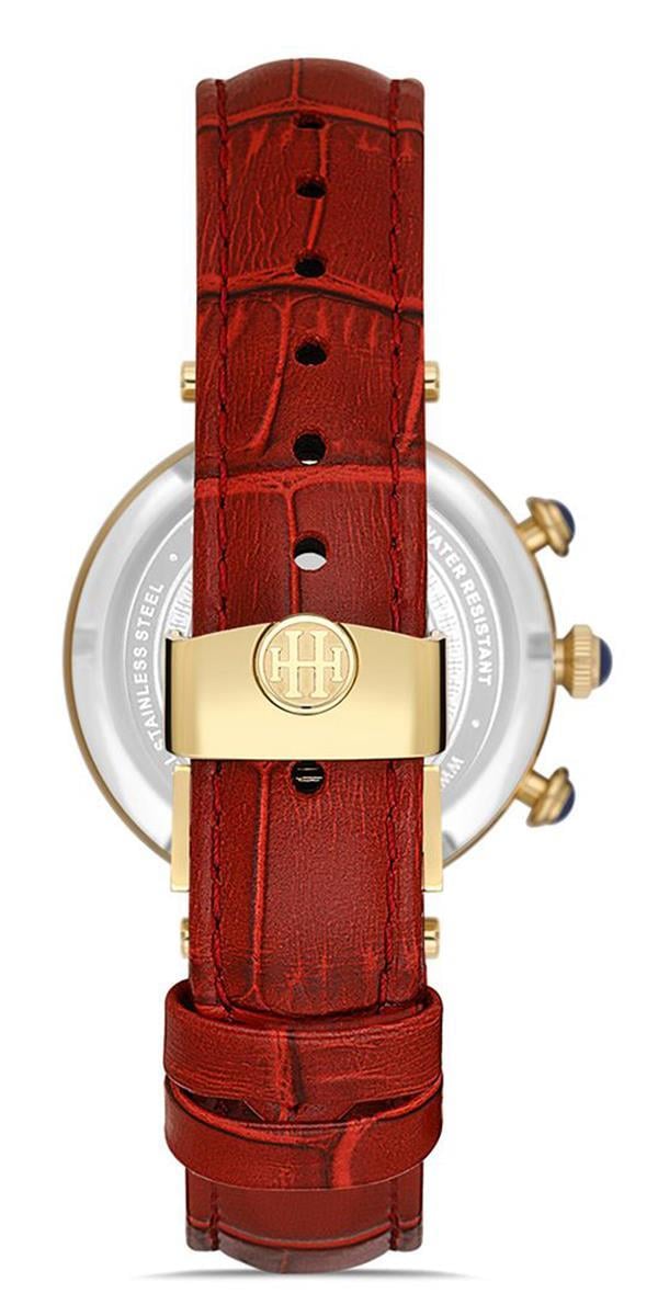 Hislon QT144G-09KS Kadın Kol Saati  