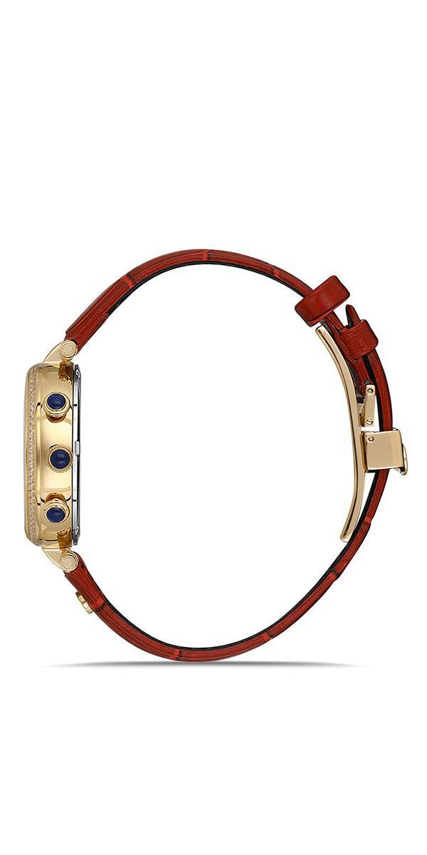 Hislon QT144G-09KS Kadın Kol Saati  