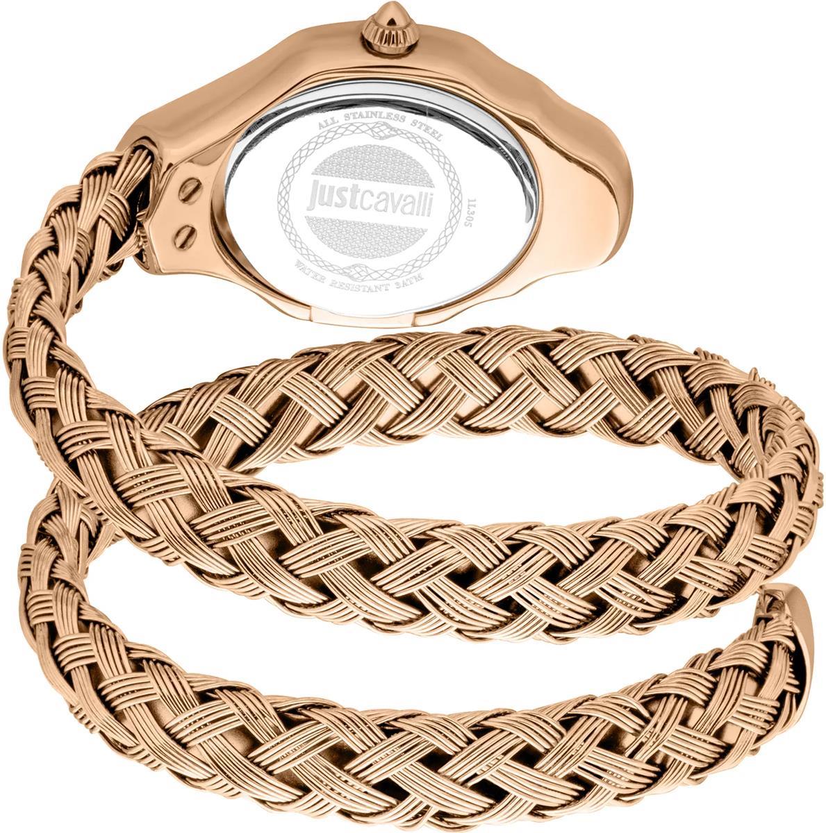 Just Cavalli JC1L305M0045 Kadın Kol Saati Just Cavalli JC1L305M0045 Kadın Kol Saati - Lenti 