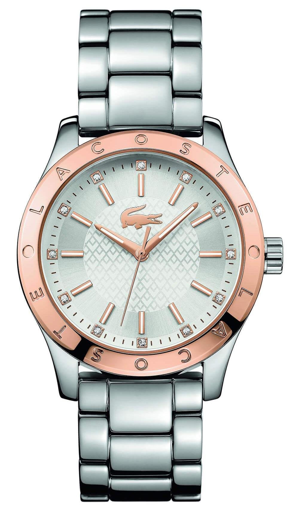 Lacoste 2000982 Bayan Kol Saati Lacoste 2000982 Bayan Kol Saati | Gözlüğün Adresi 