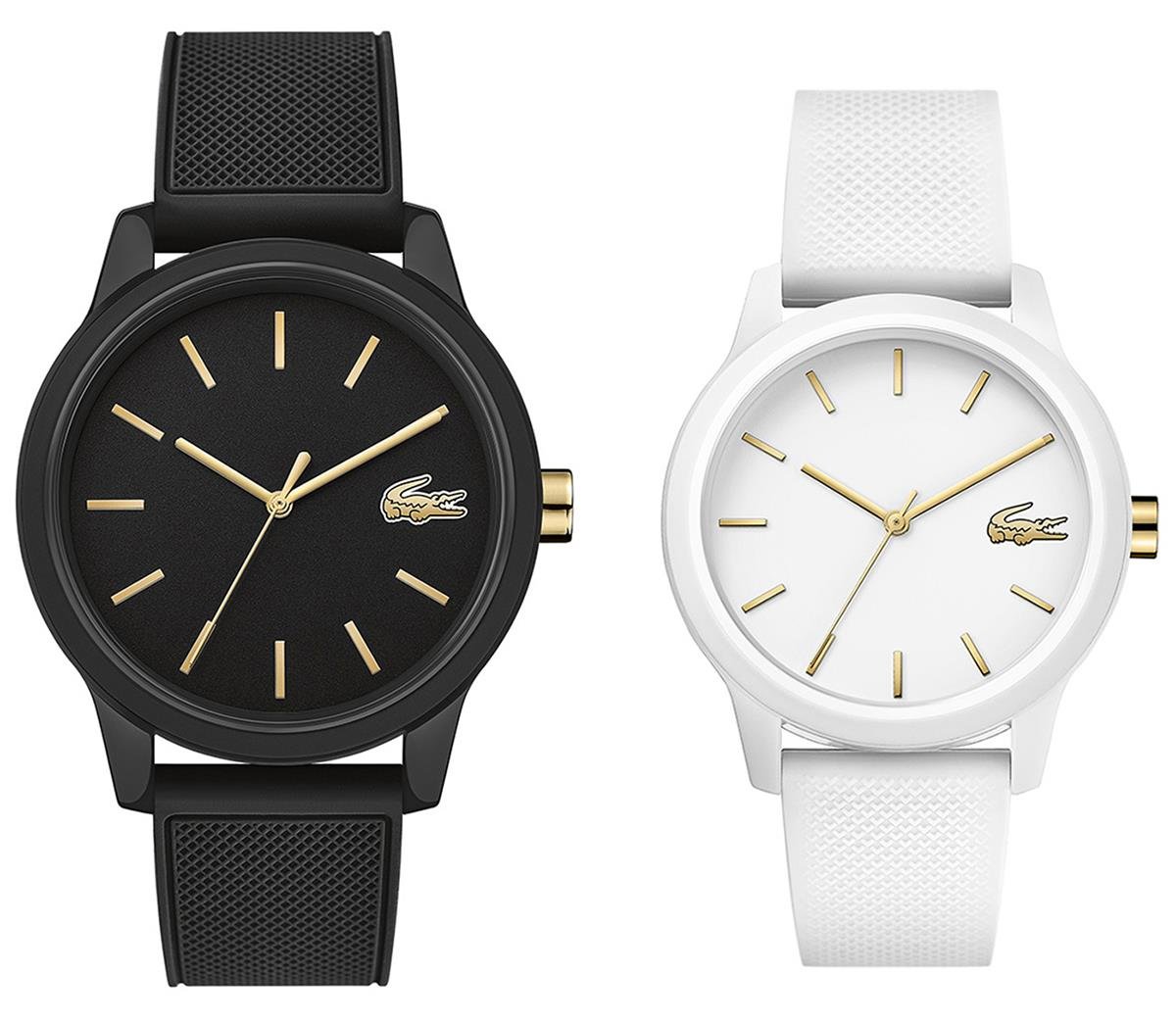 Lacoste 2070003 Bay Bayan Set Kol Saati (Çift Saatleri) Lacoste 2070003 Bay Bayan Set Kol Saati (Çift Saatleri) | Gözlüğün Adresi 