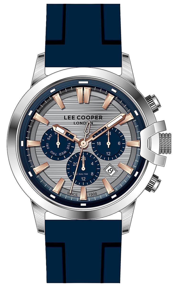 Lee Cooper LC08267.369-NM Erkek Kol Saati  