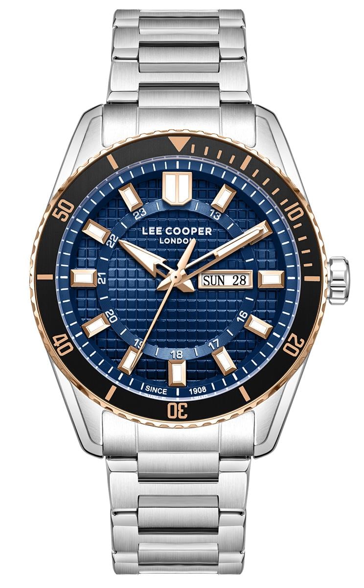 Lee Cooper LC08314.590 Erkek Kol Saati  