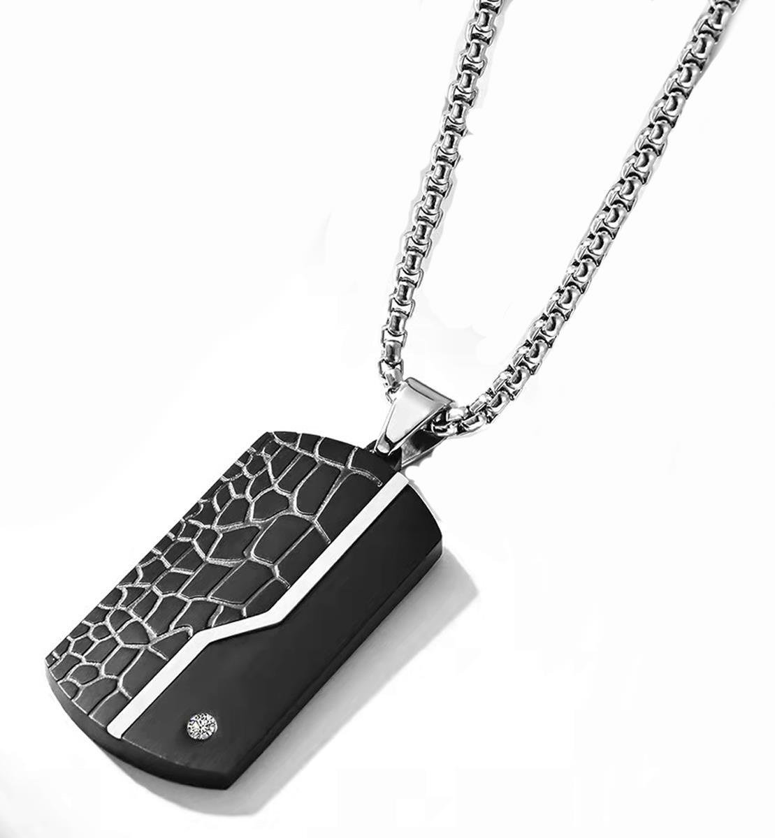 Lee Cooper LC.N.01301.650 Erkek Kolye Lee Cooper LC.N.01301.650 Erkek Kolye - Lenti 