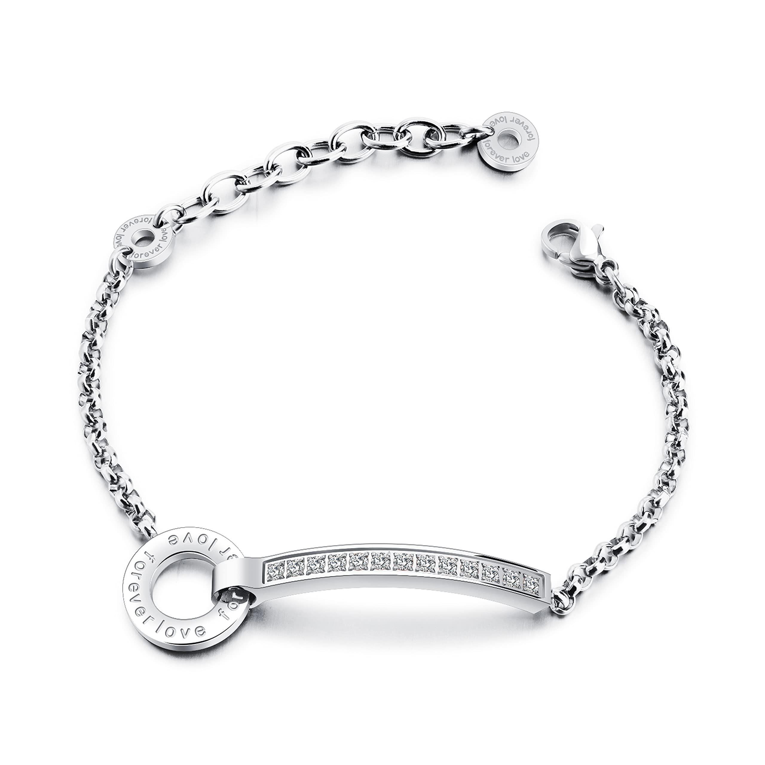 Lee Cooper LC.B.01033.330 Kadın Bileklik  