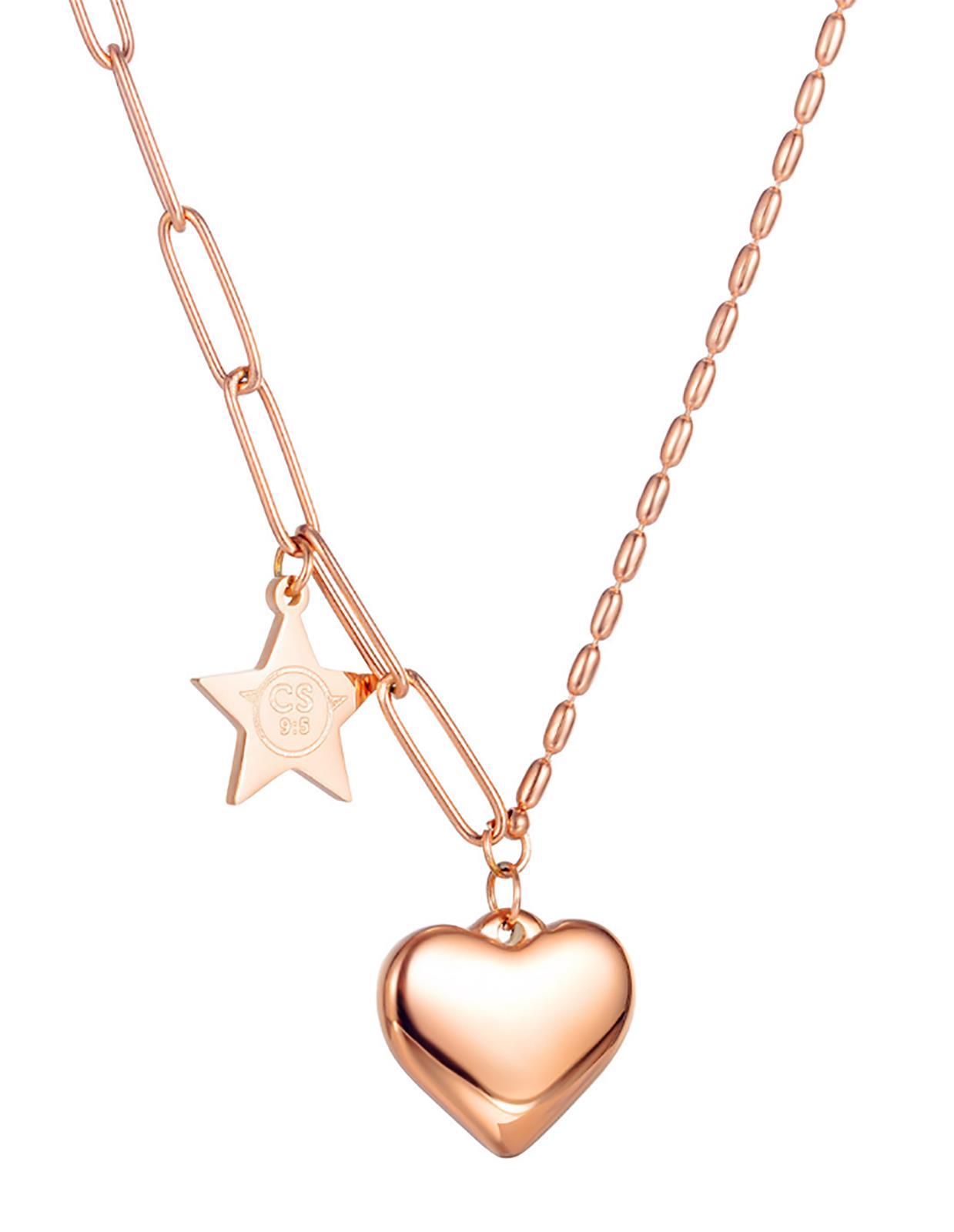 Lee Cooper LC.N.01016.410 Kadın Kolye Lee Cooper LC.N.01016.410 Kadın Kolye - Lenti 