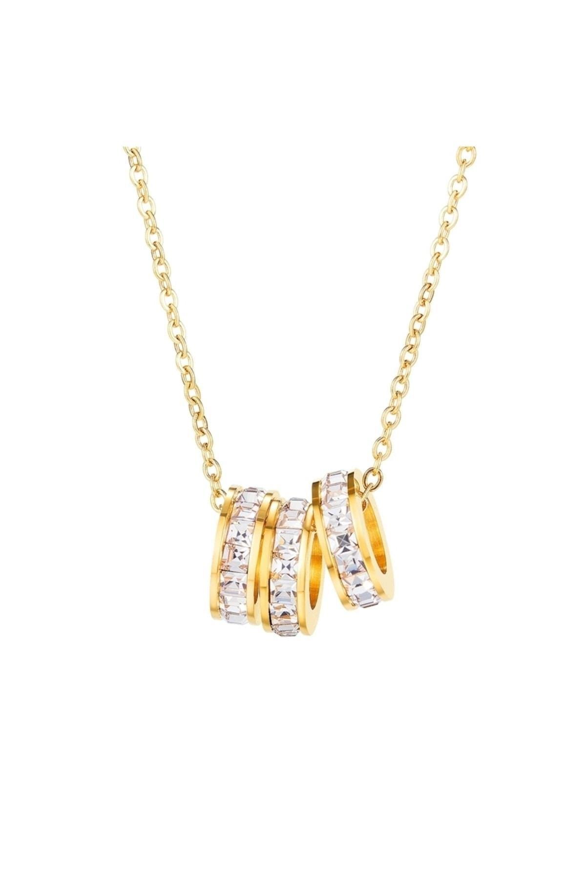 Lee Cooper LC.N.01223.110 Kadın Kolye  