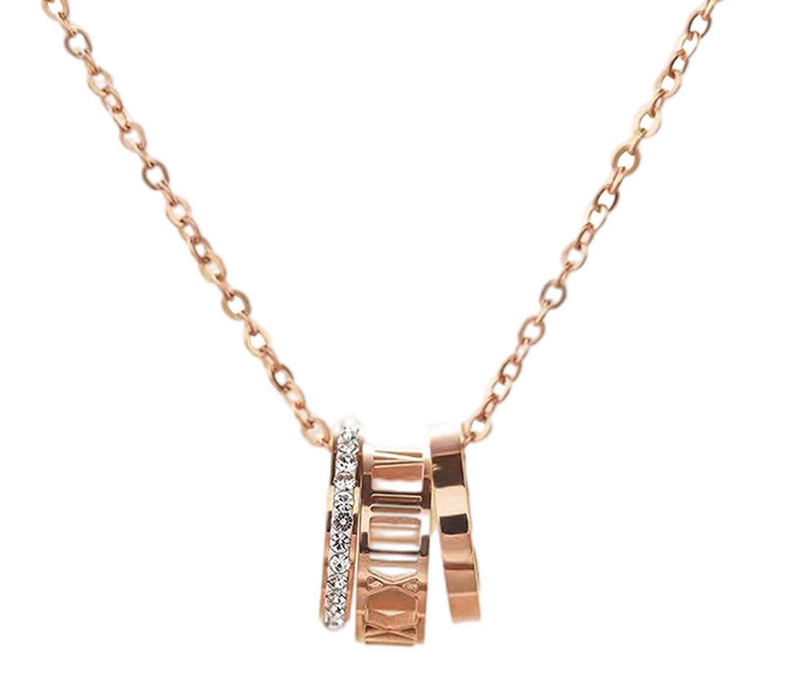 Lee Cooper LC.N.01013.450 Kadın Kolye Lee Cooper LC.N.01013.450 Kadın Kolye - Lenti 