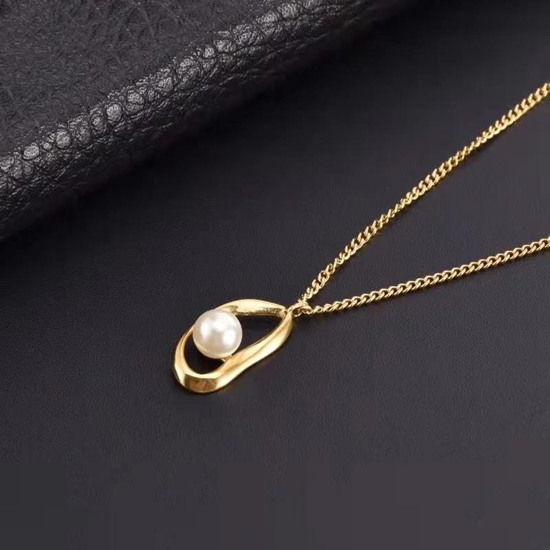 Lee Cooper LC.N.01235.180 Kadın Kolye  