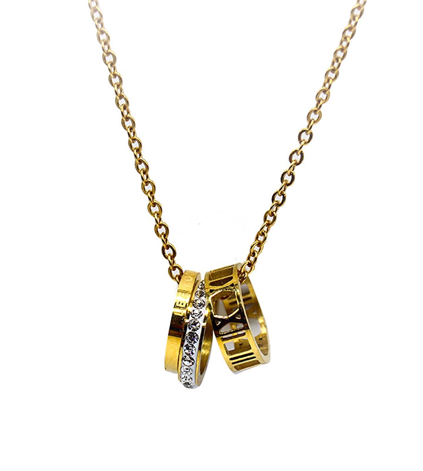 Lee Cooper LC.N.01007.130 Kadın Kolye Lee Cooper LC.N.01007.130 Kadın Kolye - Lenti 