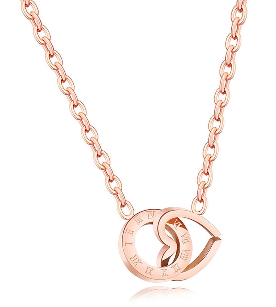 Lee Cooper LC.N.01011.410 Kadın Kolye Lee Cooper LC.N.01011.410 Kadın Kolye - Lenti 