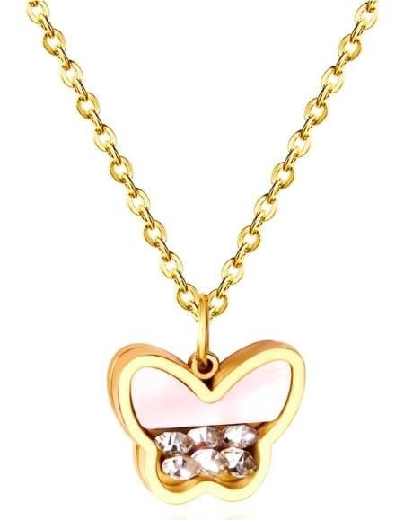 Lee Cooper LC.N.01433.110 Kadın Kolye  