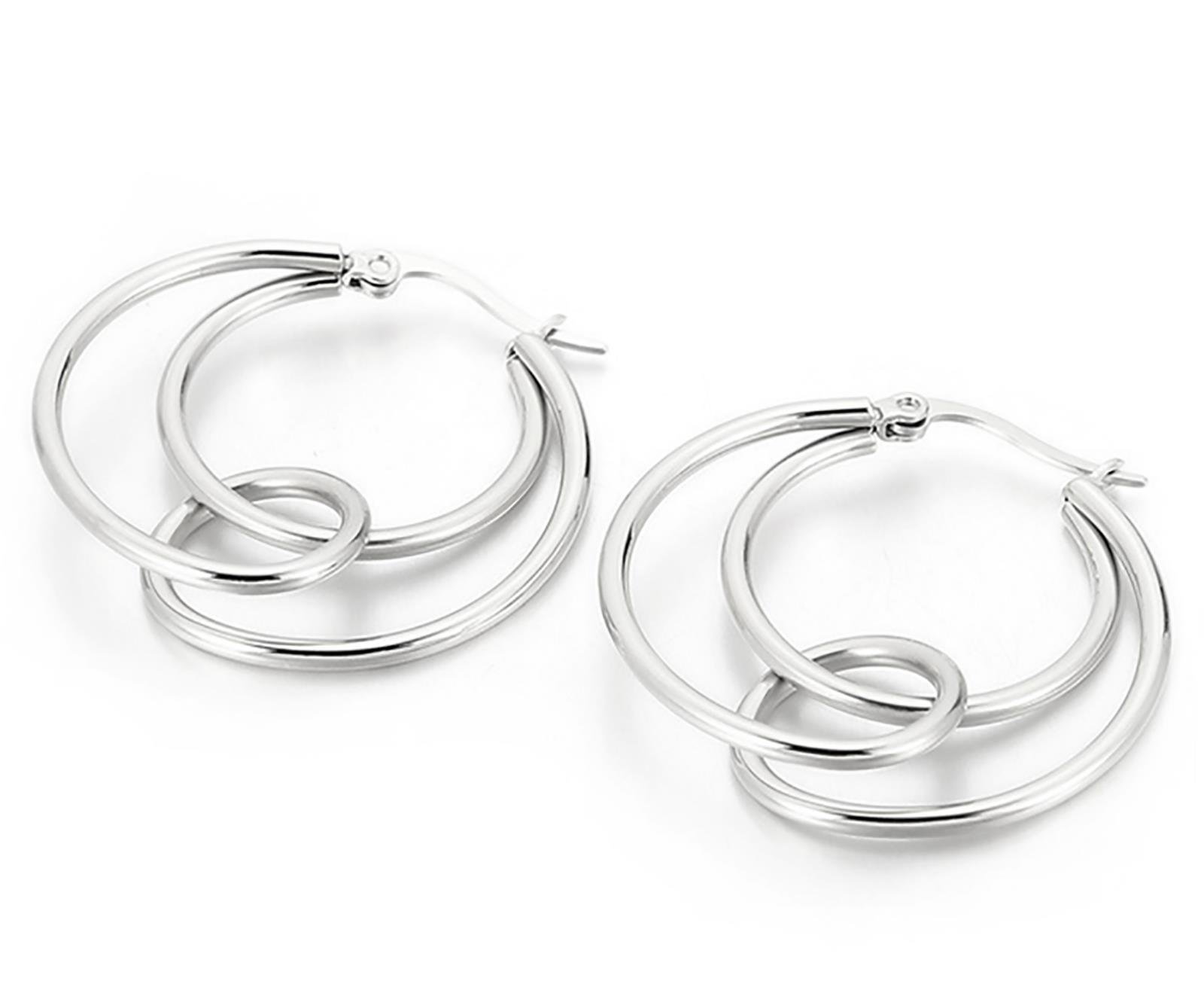 Lee Cooper LC.E.01091.330 Kadın Küpe Lee Cooper LC.E.01091.330 Kadın Küpe - Lenti 