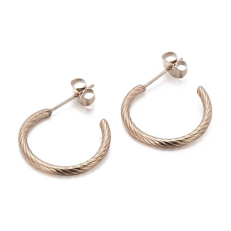 Lee Cooper LC.E.01406.410 Kadın Küpe  