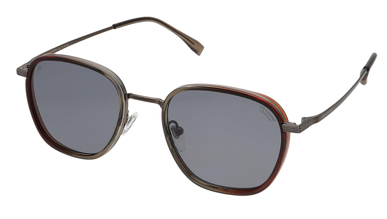 Lee Cooper LC1632.C4 50 Polarize Unisex Güneş Gözlüğü - Lenti