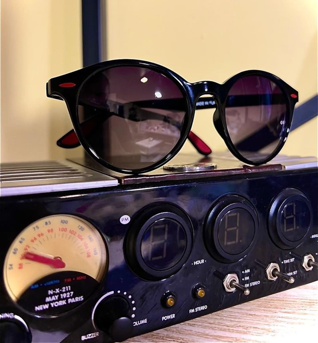 Lexdray 21053 0101 50 Polarize Güneş Gözlüğü Lexdray 21053 0101 50 Polarize Güneş Gözlüğü - Lenti 