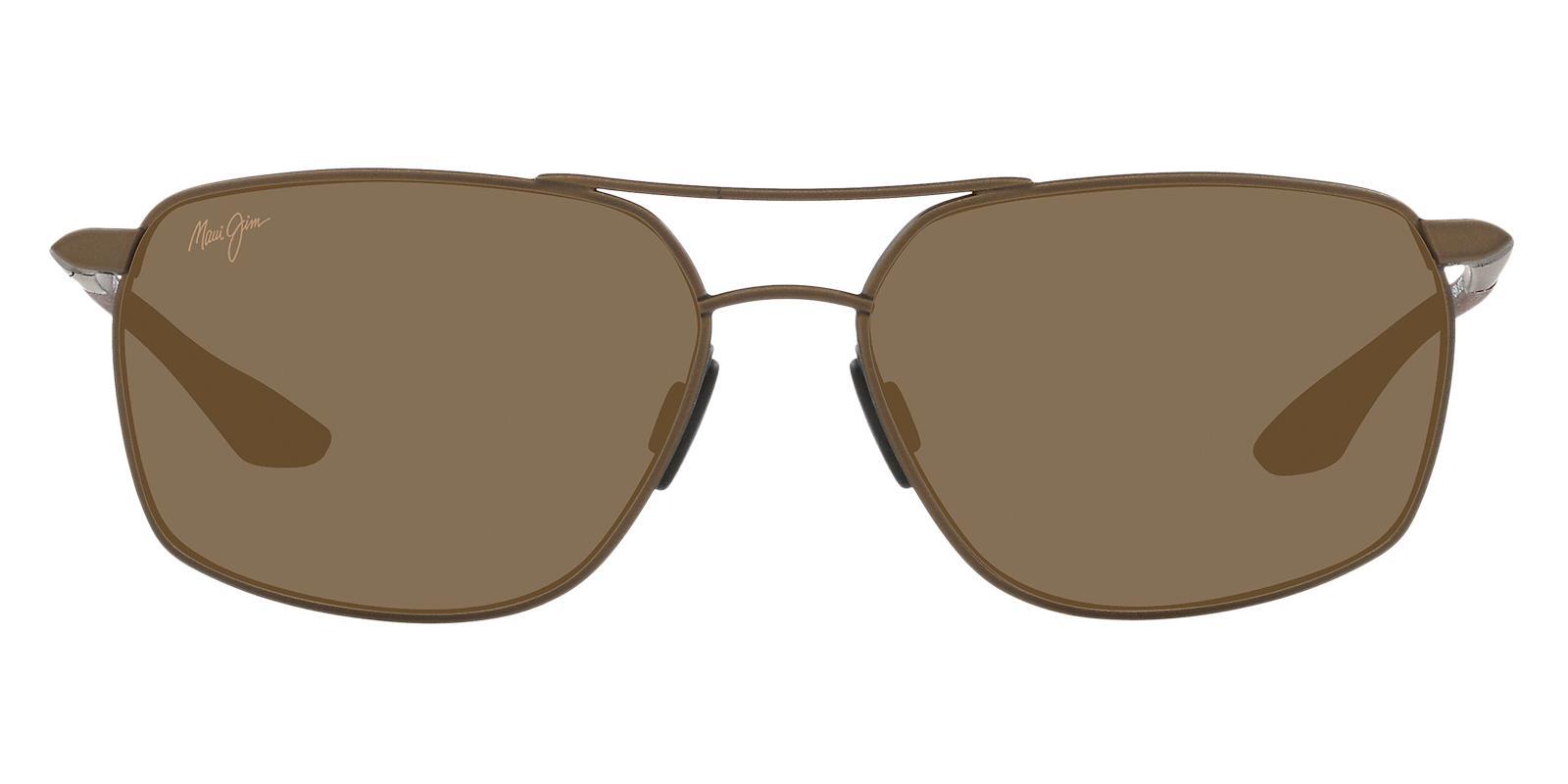 Maui Jim MJ0857S-002 58 Polarize Erkek Güneş Gözlüğü  