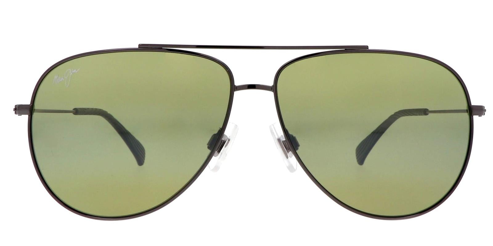Maui Jim MJ0665S 002 17A 59 Polarize Erkek Güneş Gözlüğü  