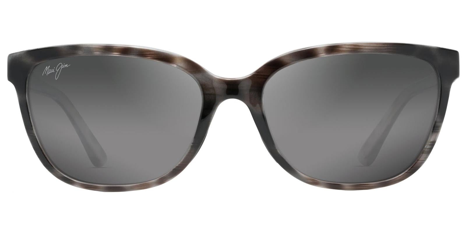 Maui Jim MJ0758S 001 11S 54 Polarize Erkek Güneş Gözlüğü  