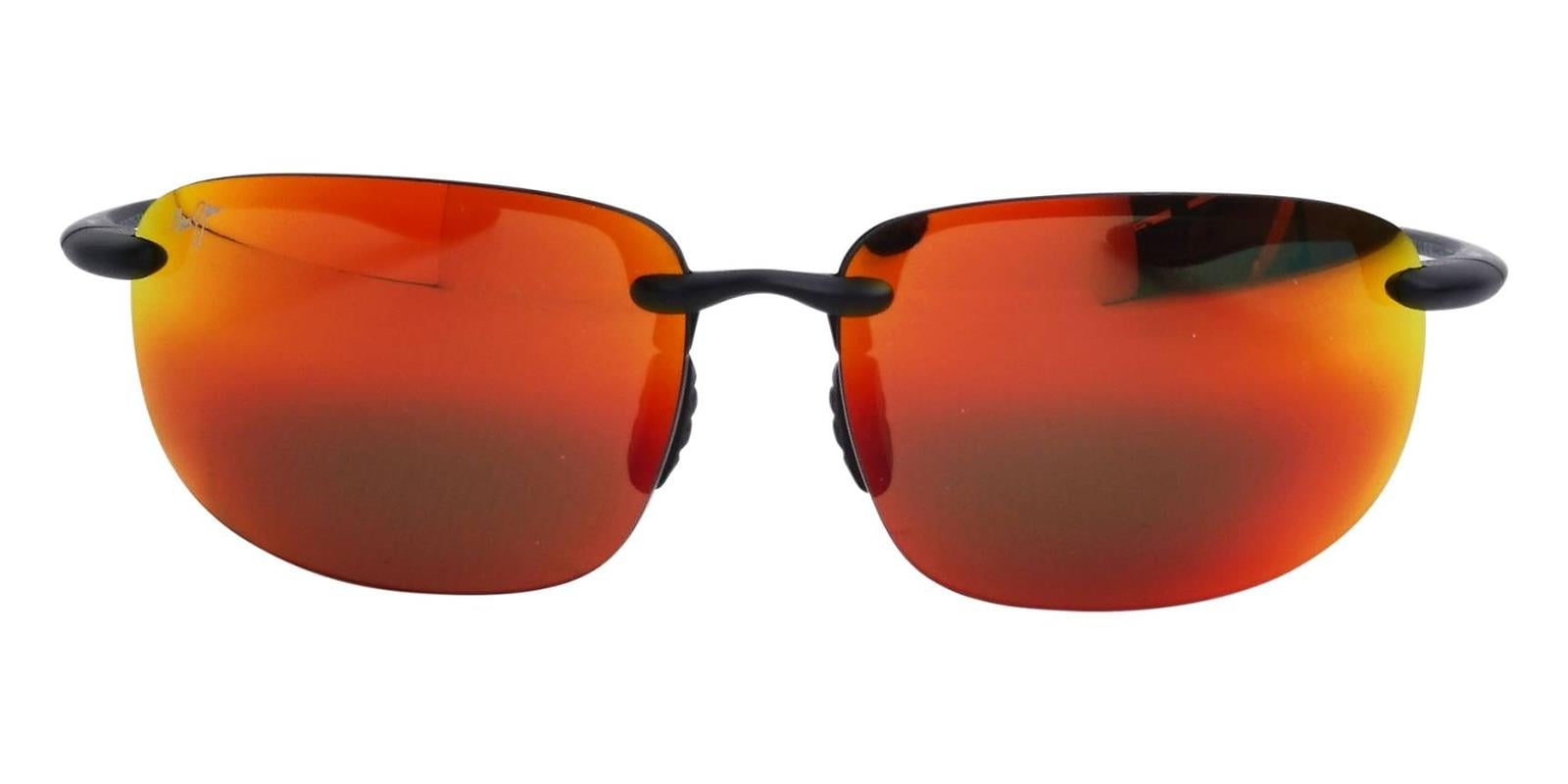 Maui Jim MJ0456S 005 02A 68 Polarize Erkek Güneş Gözlüğü  