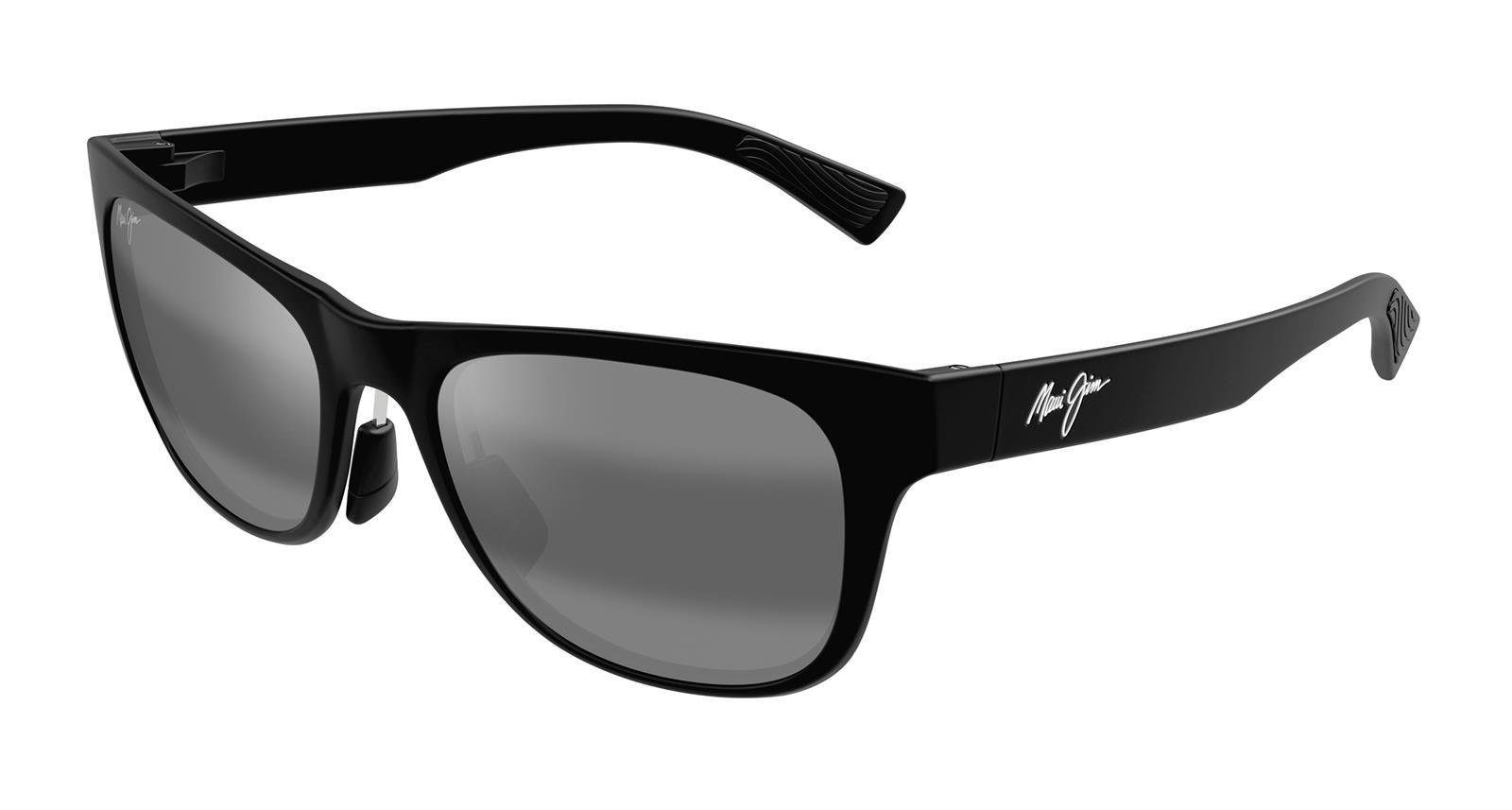 Maui Jim MJ0684S-001-02 54 Polarize Erkek Güneş Gözlüğü  