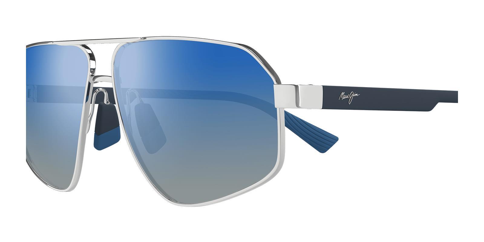 Maui Jim MJ0620S-002-17 60 Polarize Erkek Güneş Gözlüğü  
