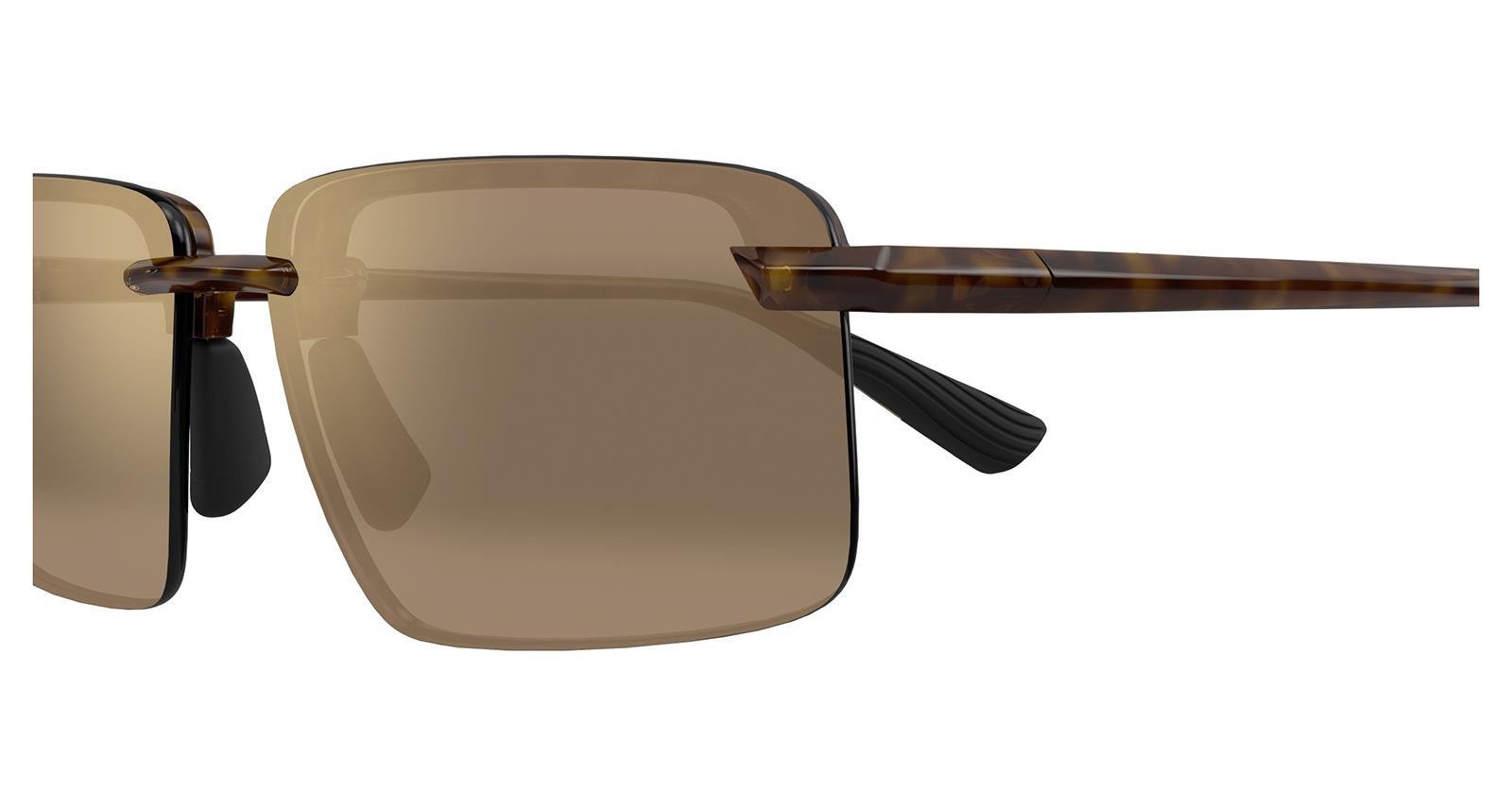 Maui Jim MJ0626S-005-10A 61 Polarize Erkek Güneş Gözlüğü  