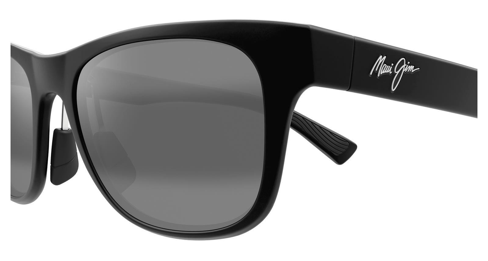 Maui Jim MJ0684S-001-02 54 Polarize Erkek Güneş Gözlüğü  