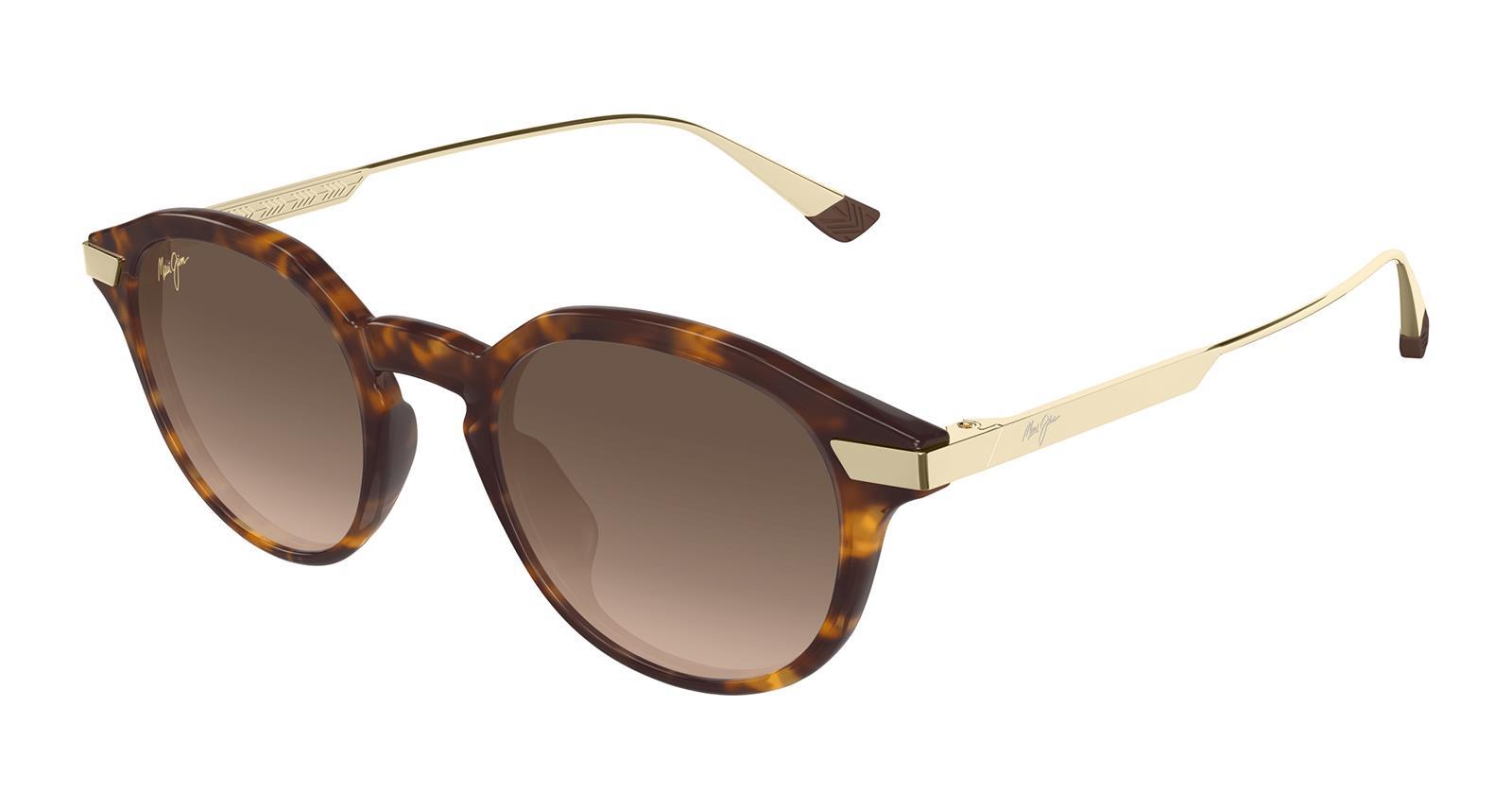Maui Jim MJ0622S-002-10 49 Polarize Unisex Güneş Gözlüğü - Lenti