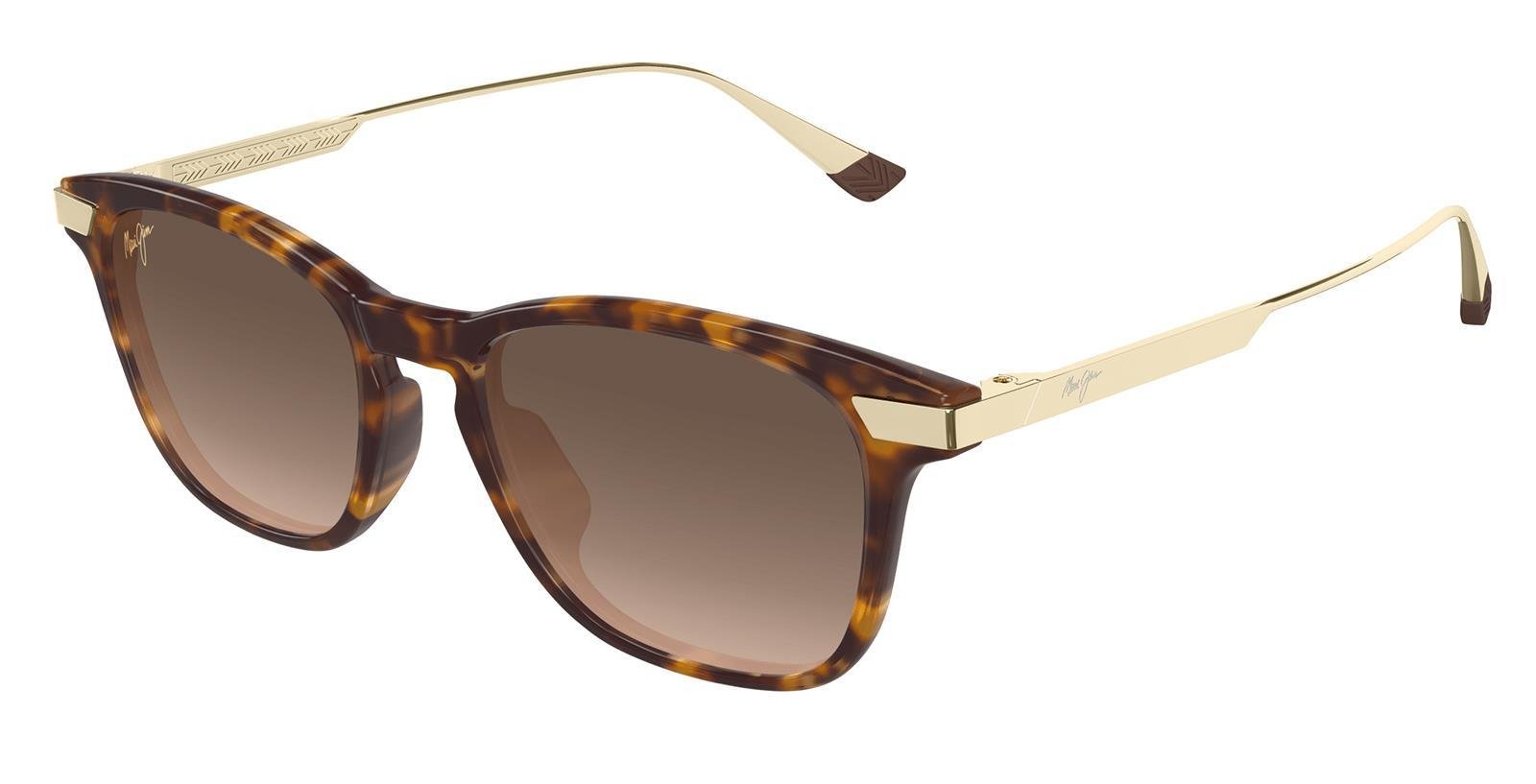 Maui Jim MJ0623S-002-10 51 Polarize Unisex Güneş Gözlüğü  