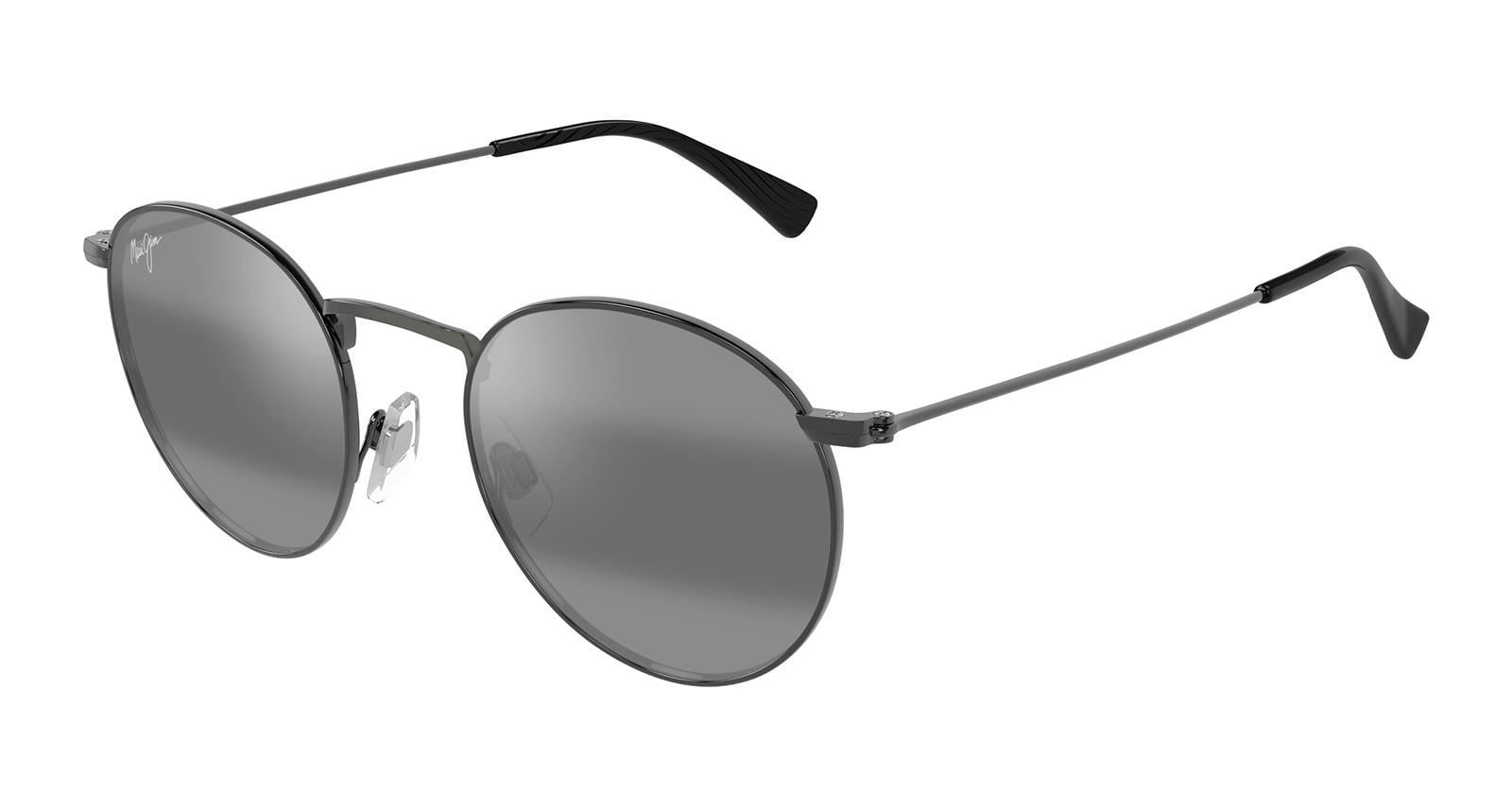 Maui Jim MJ0667S-001-17A 50 Polarize Unisex Güneş Gözlüğü - Lenti