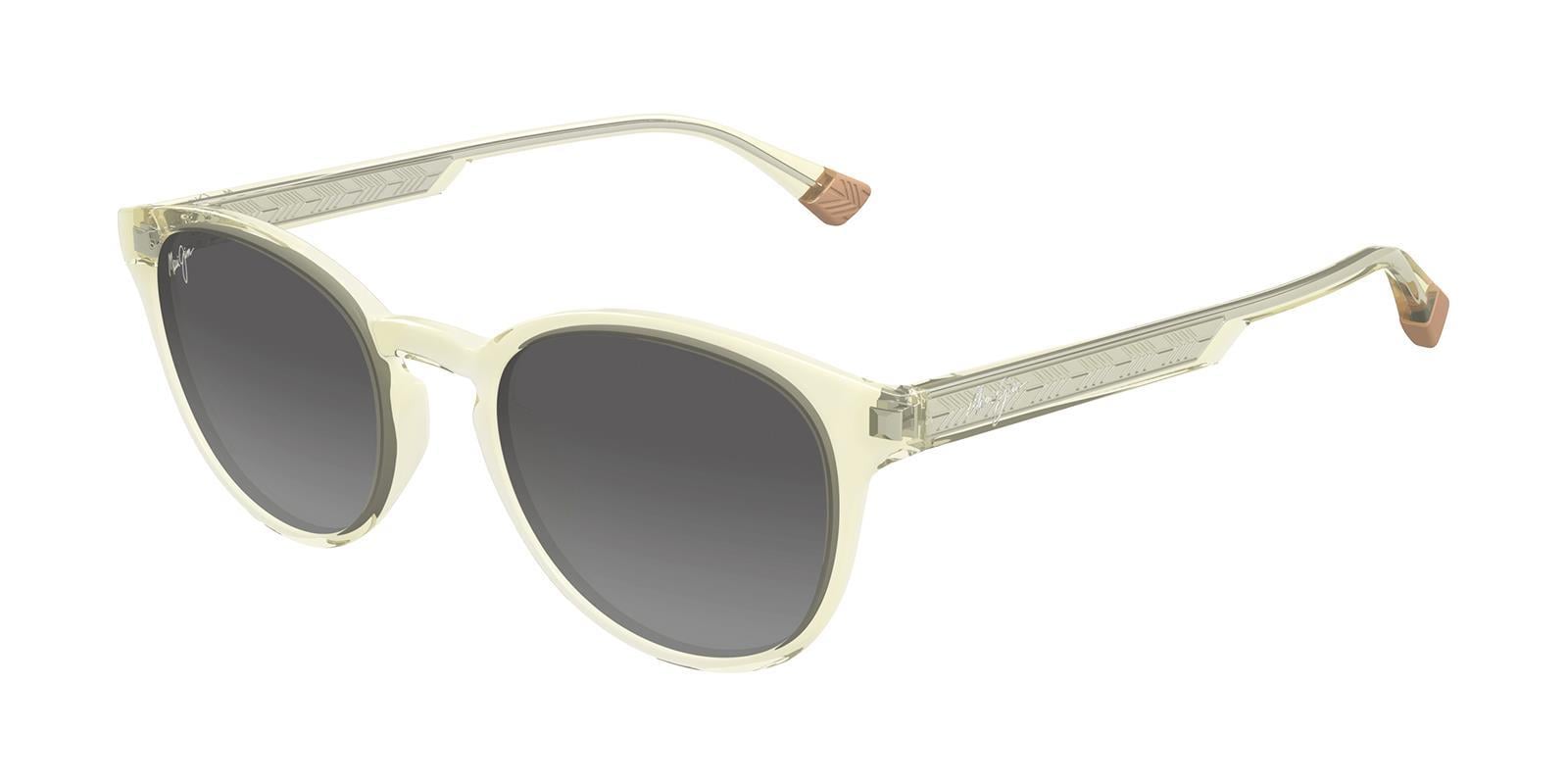 Maui Jim MJ0636S-004-21 50 Polarize Unisex Güneş Gözlüğü - Lenti
