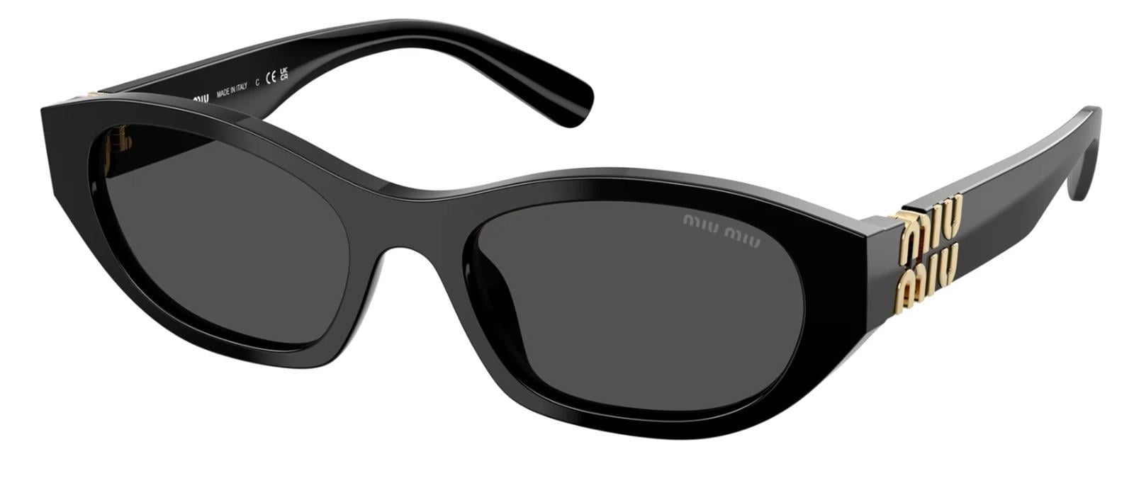 miiu様 Miu Miu MUA03S 16K08Z 53 Kadın Güneş Gözlüğü - Lenti