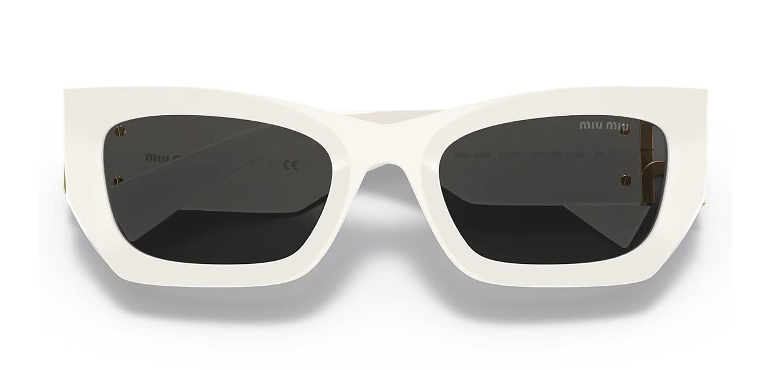 Miu Miu MU09WS 1425S0 53 Kadın Güneş Gözlüğü Miu Miu MU09WS 1425S0 53 Kadın Güneş Gözlüğü - Lenti 